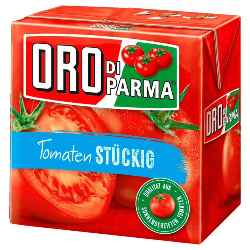 Oro di Parma Tomaten stückig 250g
